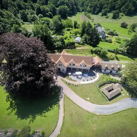 Le Manoir Des Impressionnistes - Bord De Отель 4*