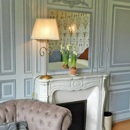 Le Manoir Des Impressionnistes 4* Honfleur