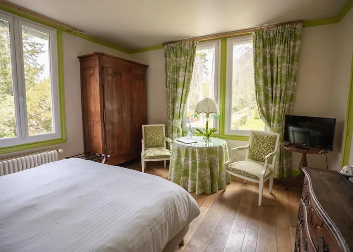 Le Manoir Des Impressionnistes - Bord De Ονφλέρ