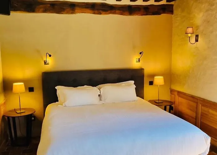 فندق Le Manoir Des Impressionnistes & Spa أونفلور