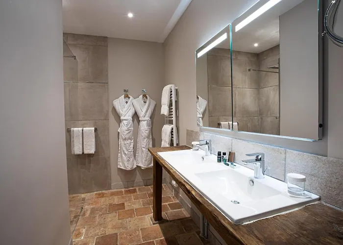 Le Manoir Des Impressionnistes & Spa فندق