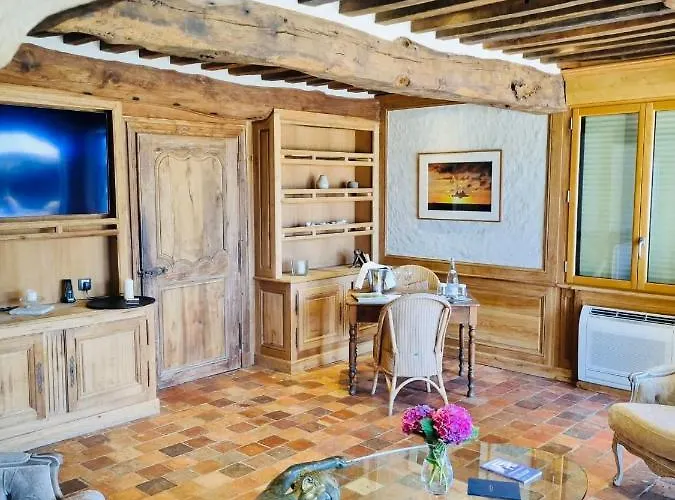 מלון Le Manoir Des Impressionnistes - Bord De 4*