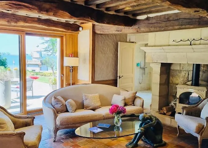 Le Manoir Des Impressionnistes & Spa فندق 4*