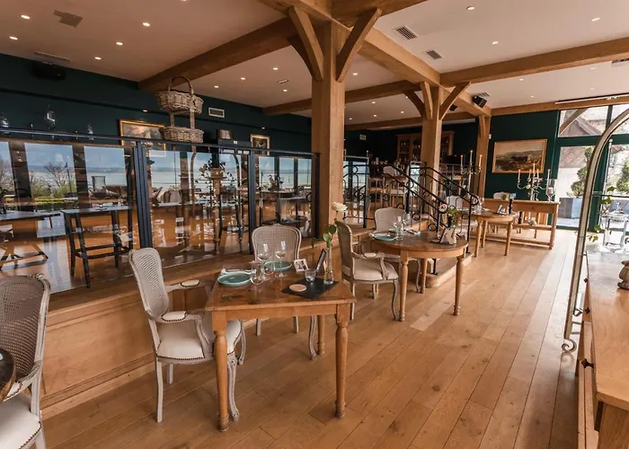 Le Manoir Des Impressionnistes & Spa أونفلور