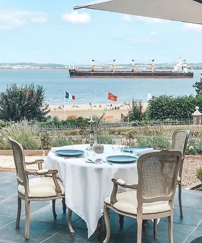 Le Manoir Des Impressionnistes - Bord De Ονφλέρ