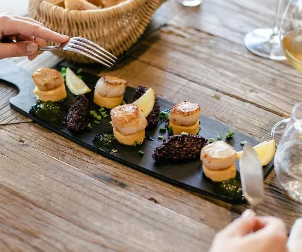 Le Manoir Des Impressionnistes - Bord De מלון 4*