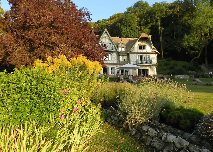 Le Manoir Des Impressionnistes & Spa فندق 4*