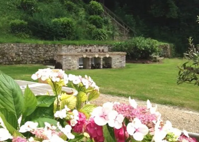 Le Manoir Des Impressionnistes & Spa أونفلور