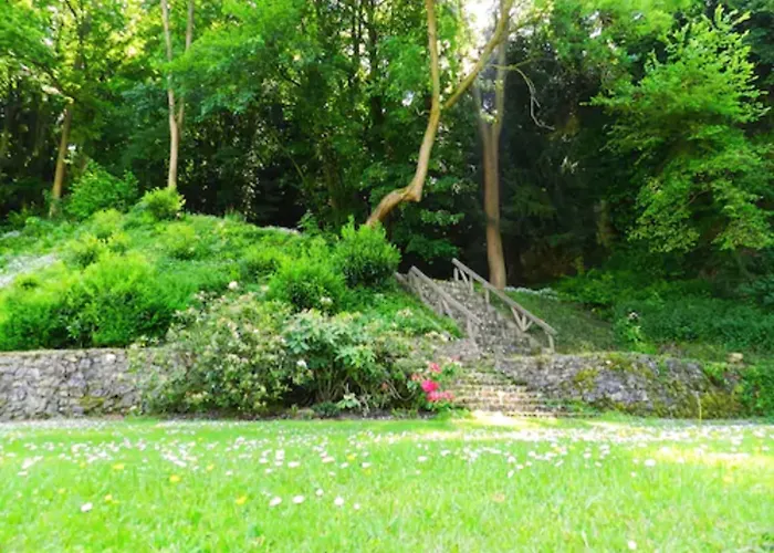 Le Manoir Des Impressionnistes - Bord De 4*