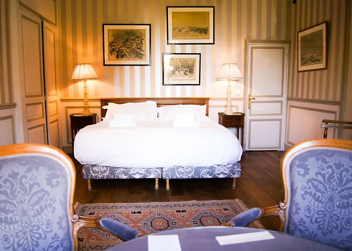 Le Manoir Des Impressionnistes - Bord De