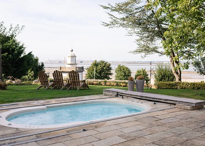 Le Manoir Des Impressionnistes & Spa 4* أونفلور