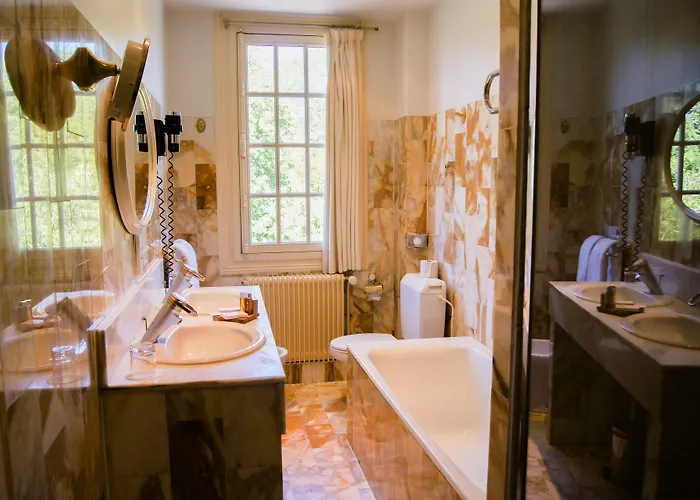 Le Manoir Des Impressionnistes - Bord De 4*