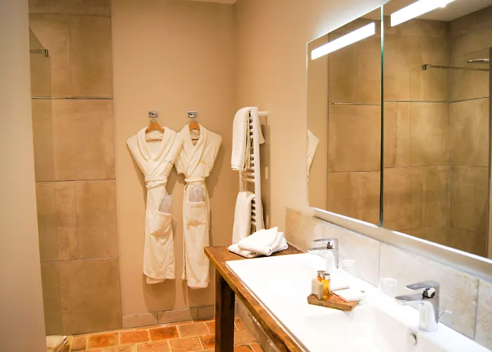 Le Manoir Des Impressionnistes & Spa فندق أونفلور