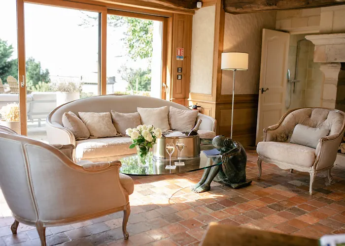 Le Manoir Des Impressionnistes & Spa أونفلور