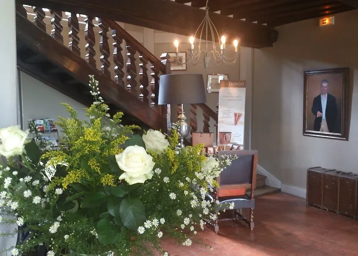 Le Manoir Des Impressionnistes - Bord De הונפלר