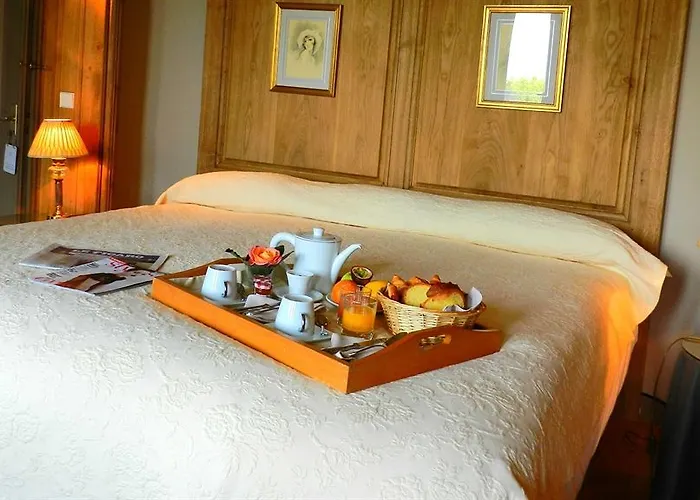 Ξενοδοχείο Le Manoir Des Impressionnistes - Bord De 4*