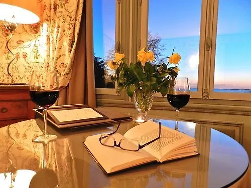 Le Manoir Des Impressionnistes & Spa أونفلور