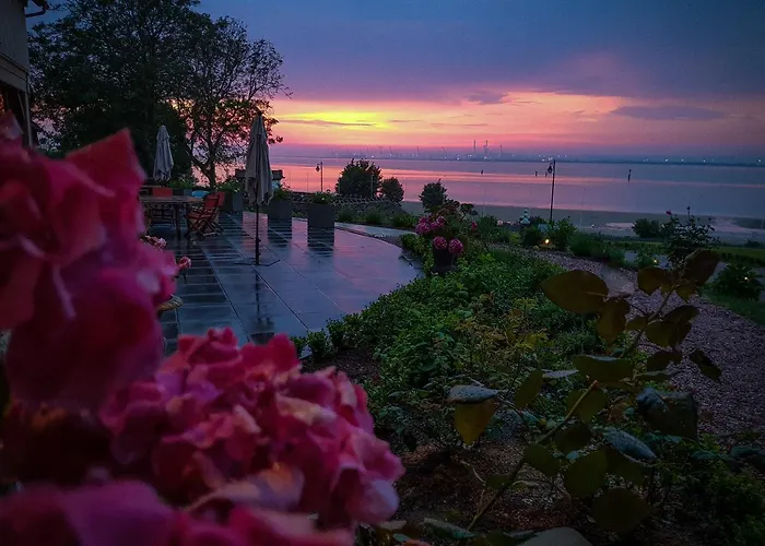 Le Manoir Des Impressionnistes & Spa 4* أونفلور