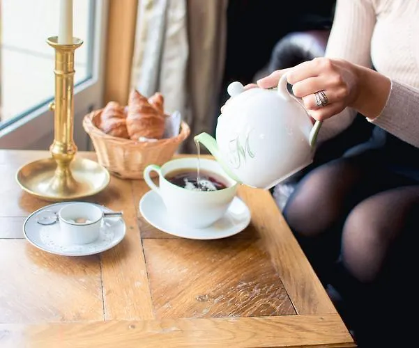 Le Manoir Des Impressionnistes & Spa أونفلور