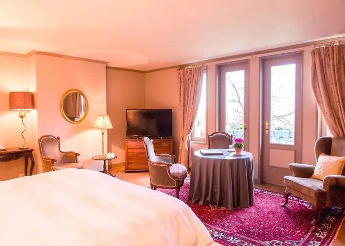 Le Manoir Des Impressionnistes & Spa