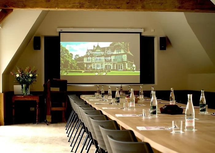 Le Manoir Des Impressionnistes & Spa 4*